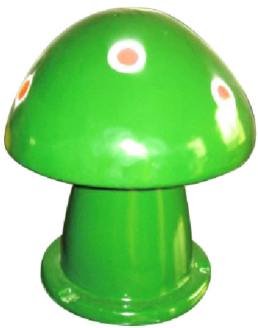 仿真蘑菇音箱 by-307